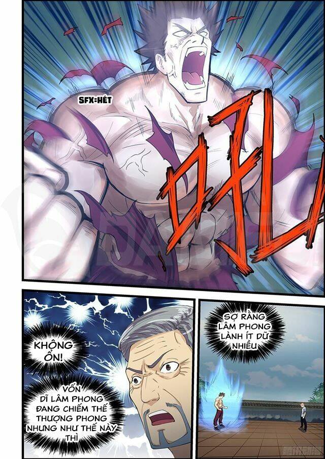 đào hoa bảo điển chapter 87 2