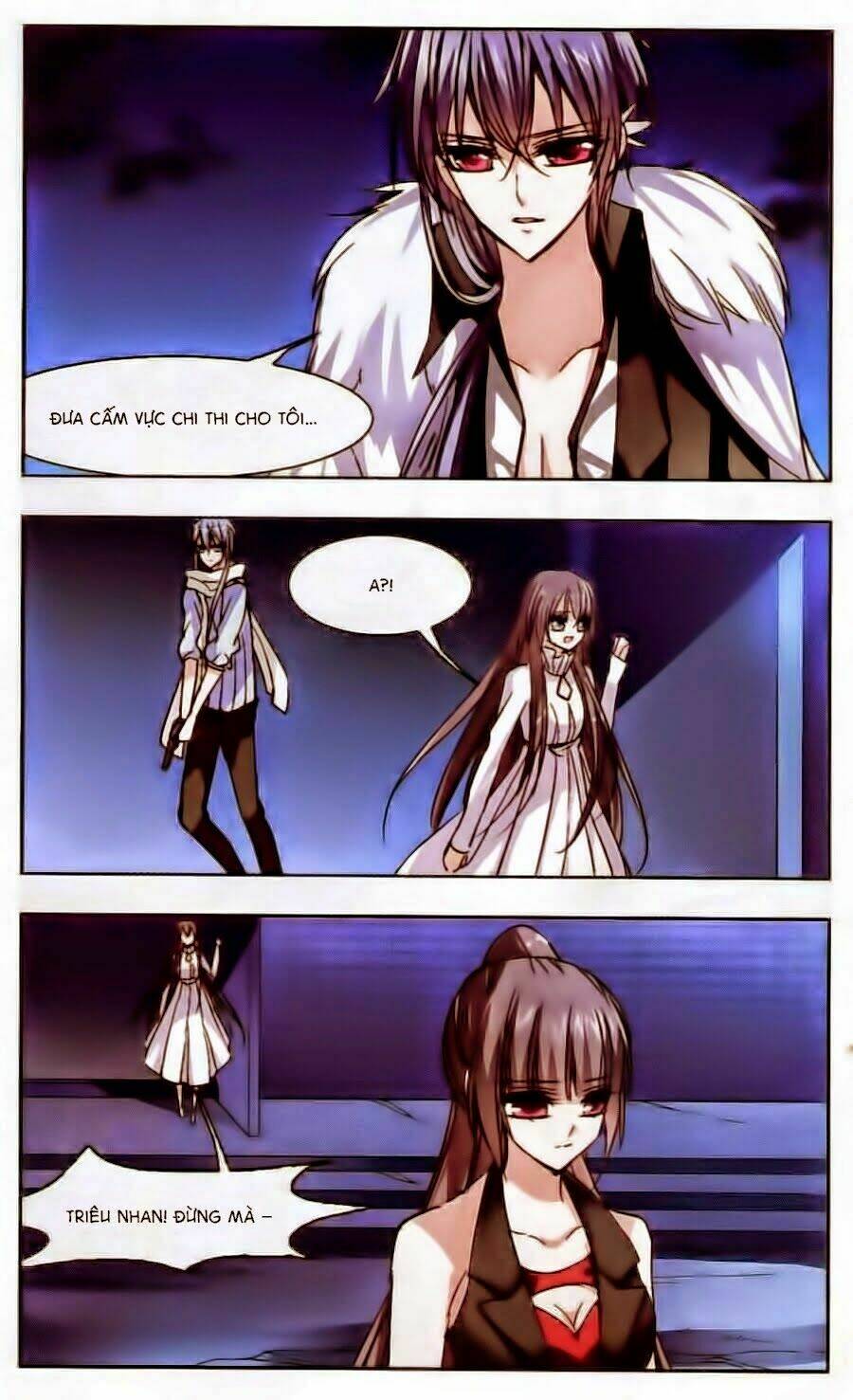 huyết tộc cấm vực chapter 28 14