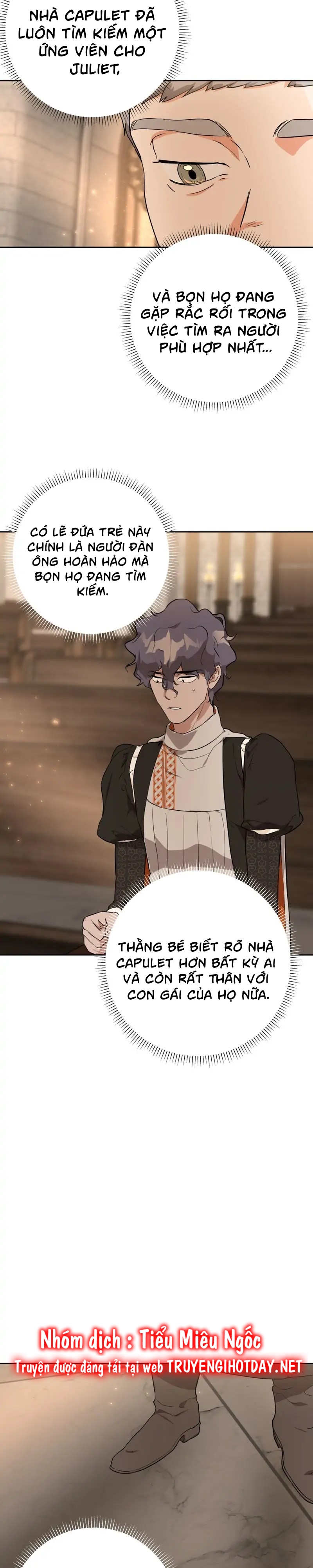 tạm biệt nàng, juliet chapter 22 21