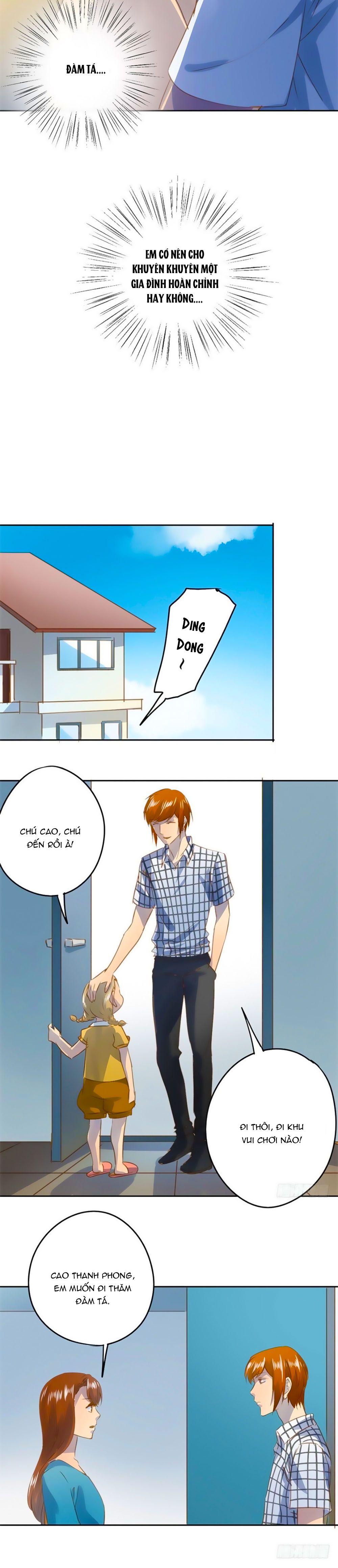 Tay Trái Nắm Tay Phải chapter 88 - Trang 11