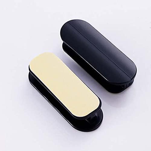 Bộ 4 tay cầm tự dính cho tủ bếp, ngăn kéo, cửa sổ, cửa trượt