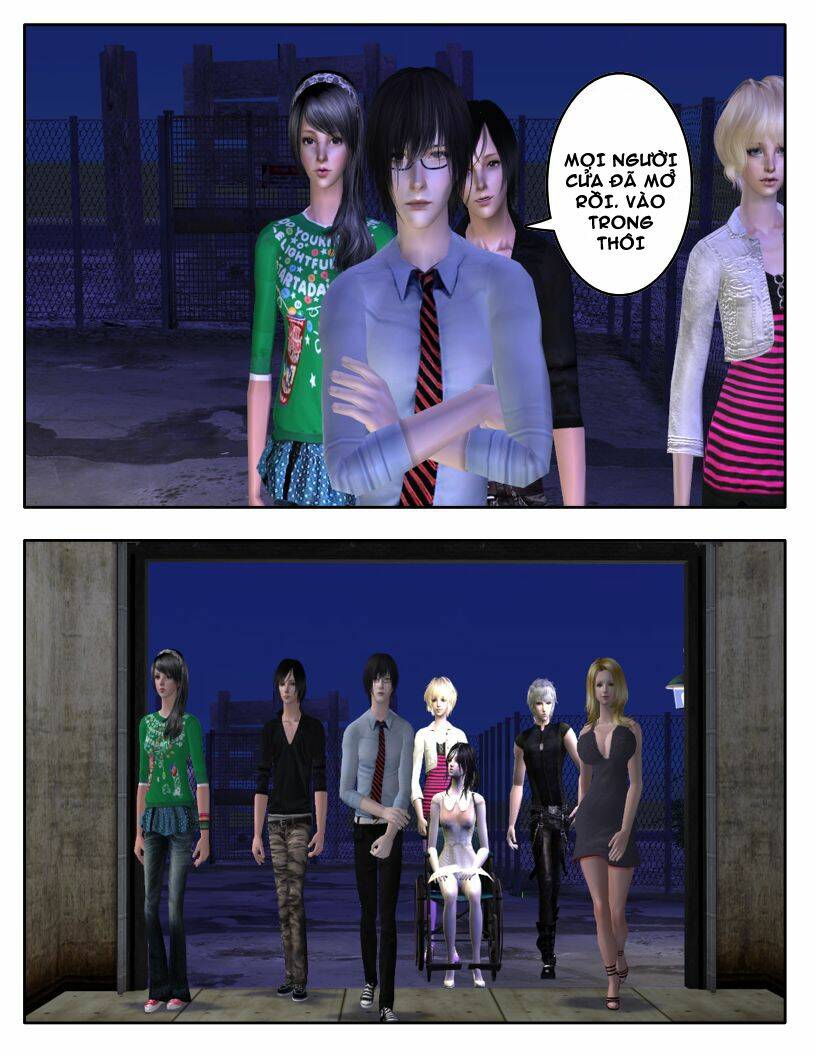 class of wizards chapter 6.2 11