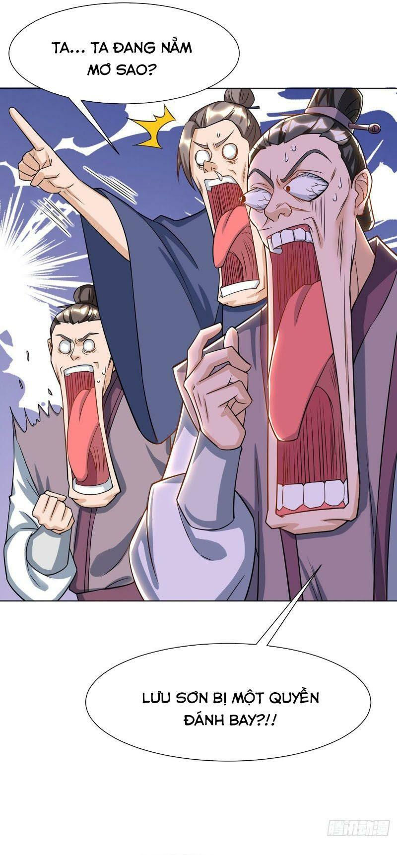 chúa tể tam giới chapter 87 24