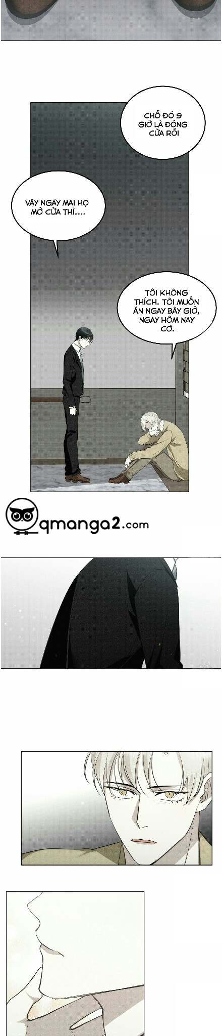 cưng à, rắc thêm chút muối đi chapter 3 10