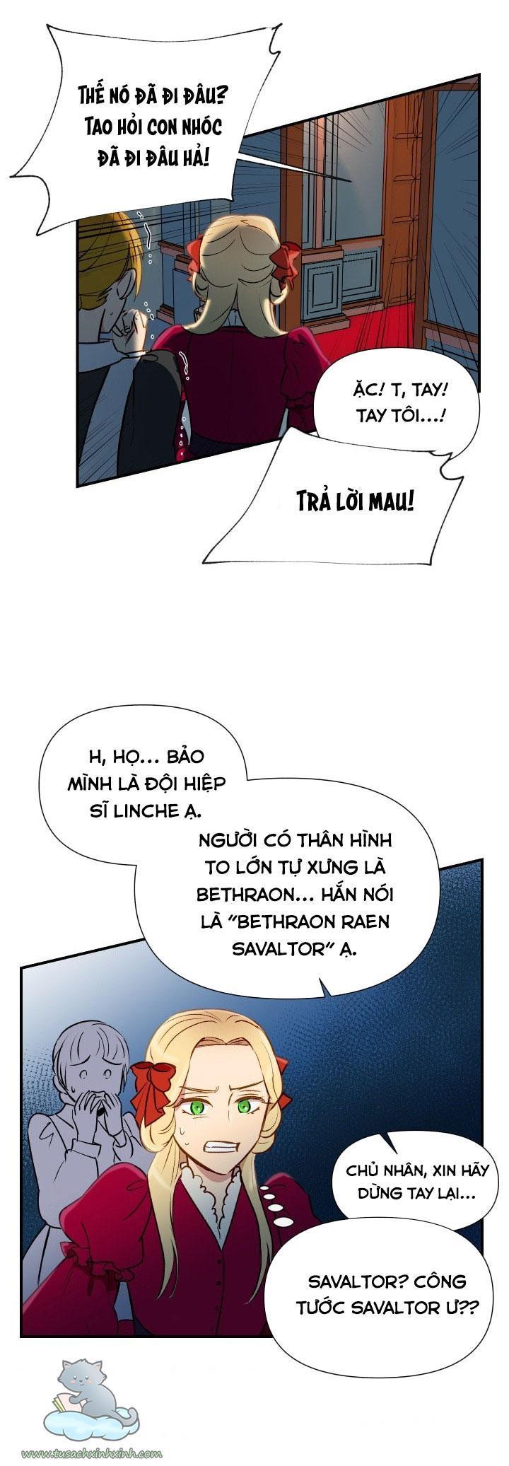 công nương khế ước của gia tộc công tước quái vật chapter 14 45