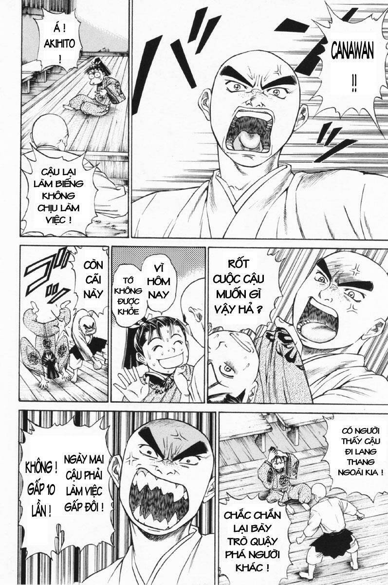 thiếu niên vương i - shana oh yoshitsune i chapter 25 4