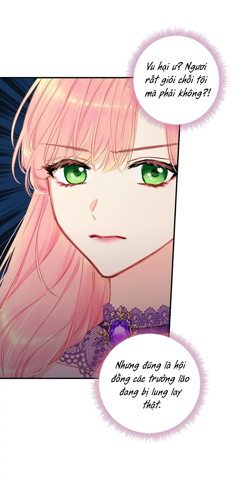 sống sót với thân phận là vợ của vị anh hùng chapter 112 7