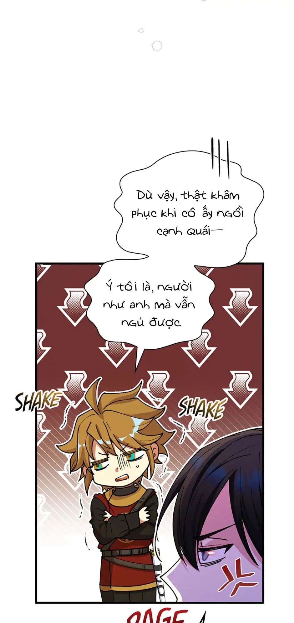 hiệp sĩ băng giá chapter 24.2 31