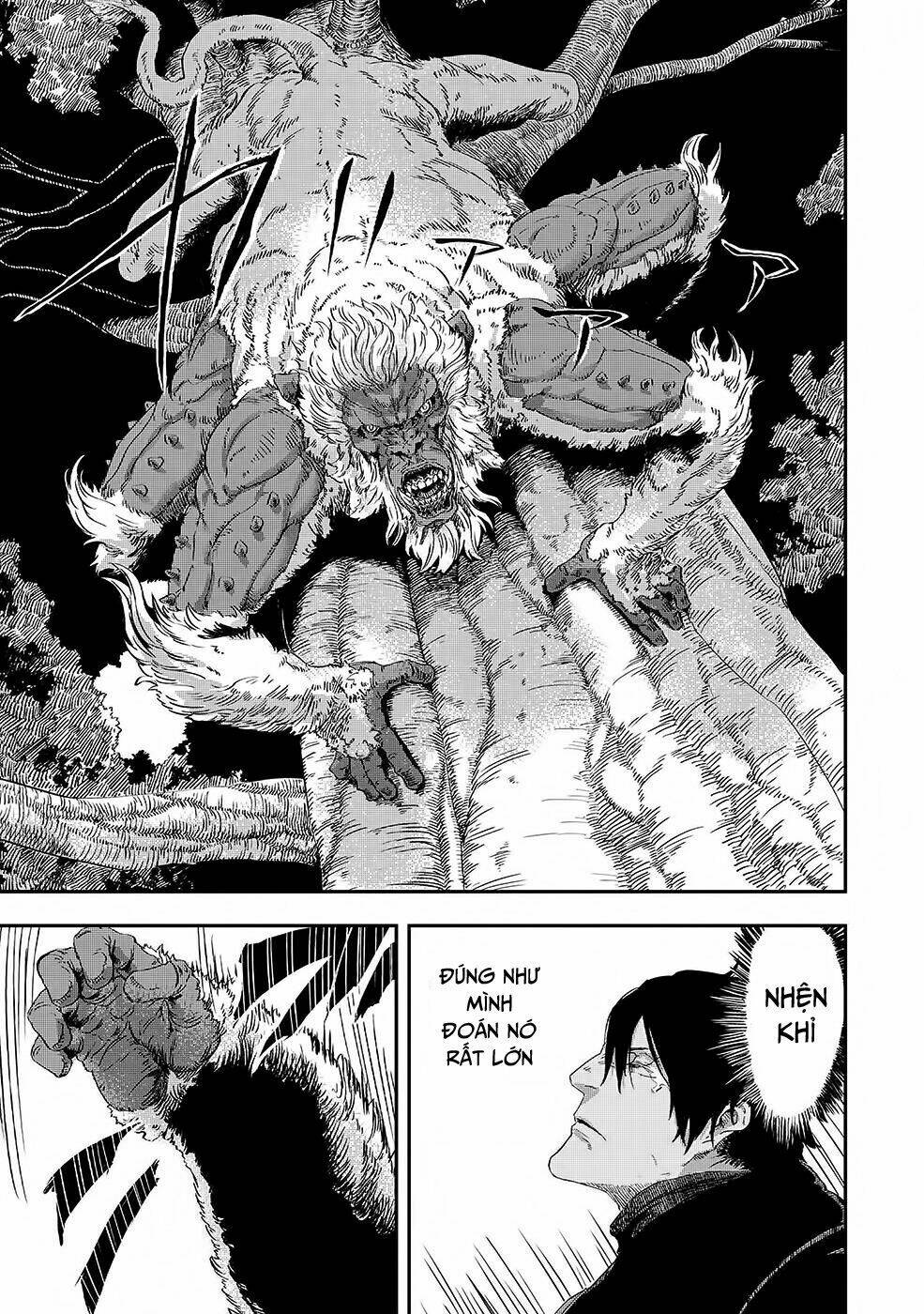 bất mộng lang chapter 3 23