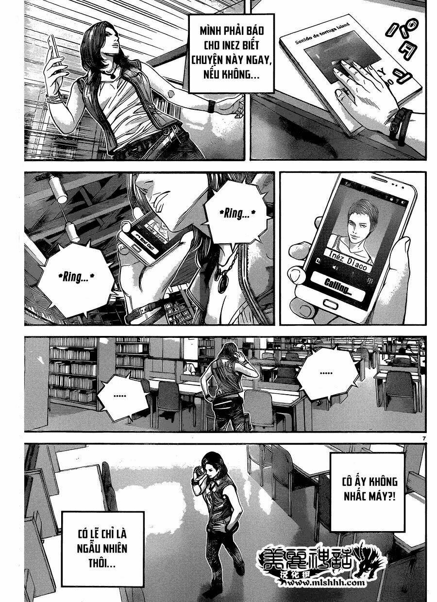 resident evil biohazard heavenly island chapter 8 7