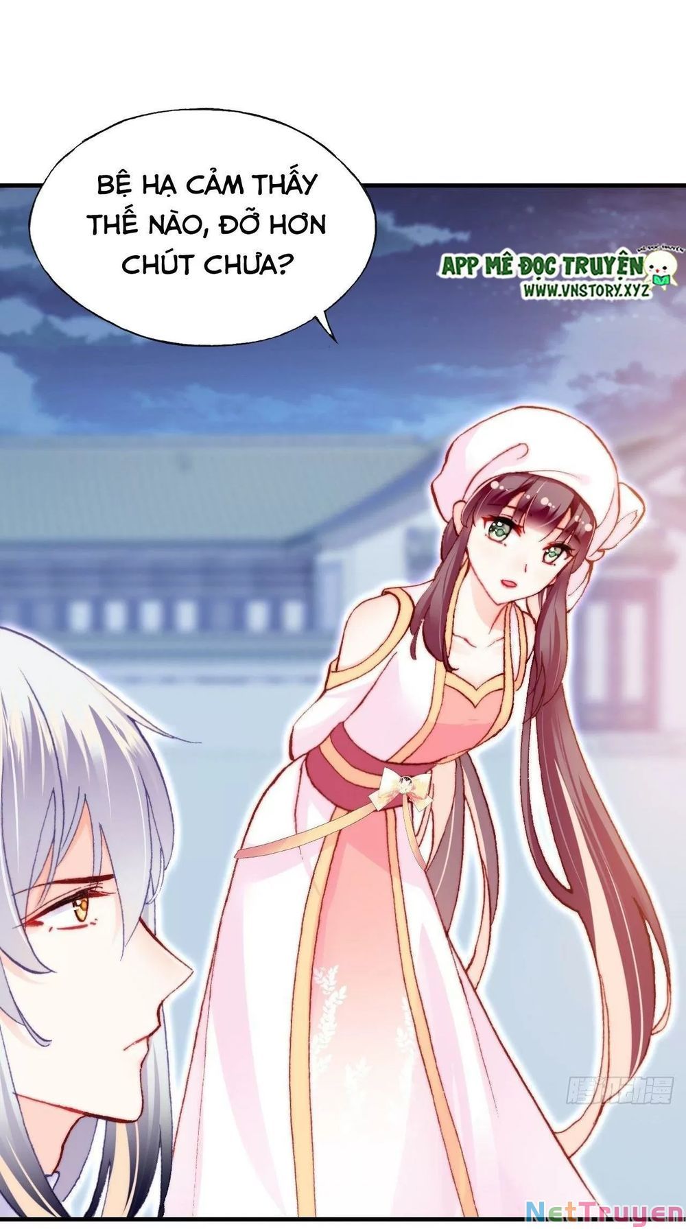 lại bị bệnh chiều chuộng quấn lấy chapter 53 39