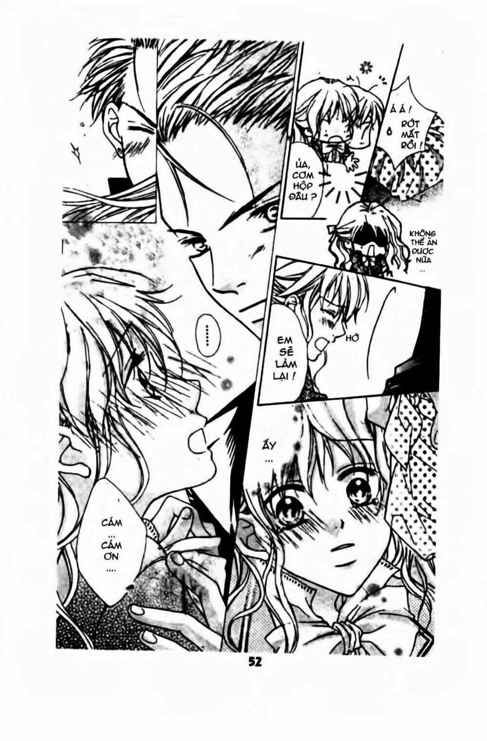 chuyện tình baby chapter 2 17