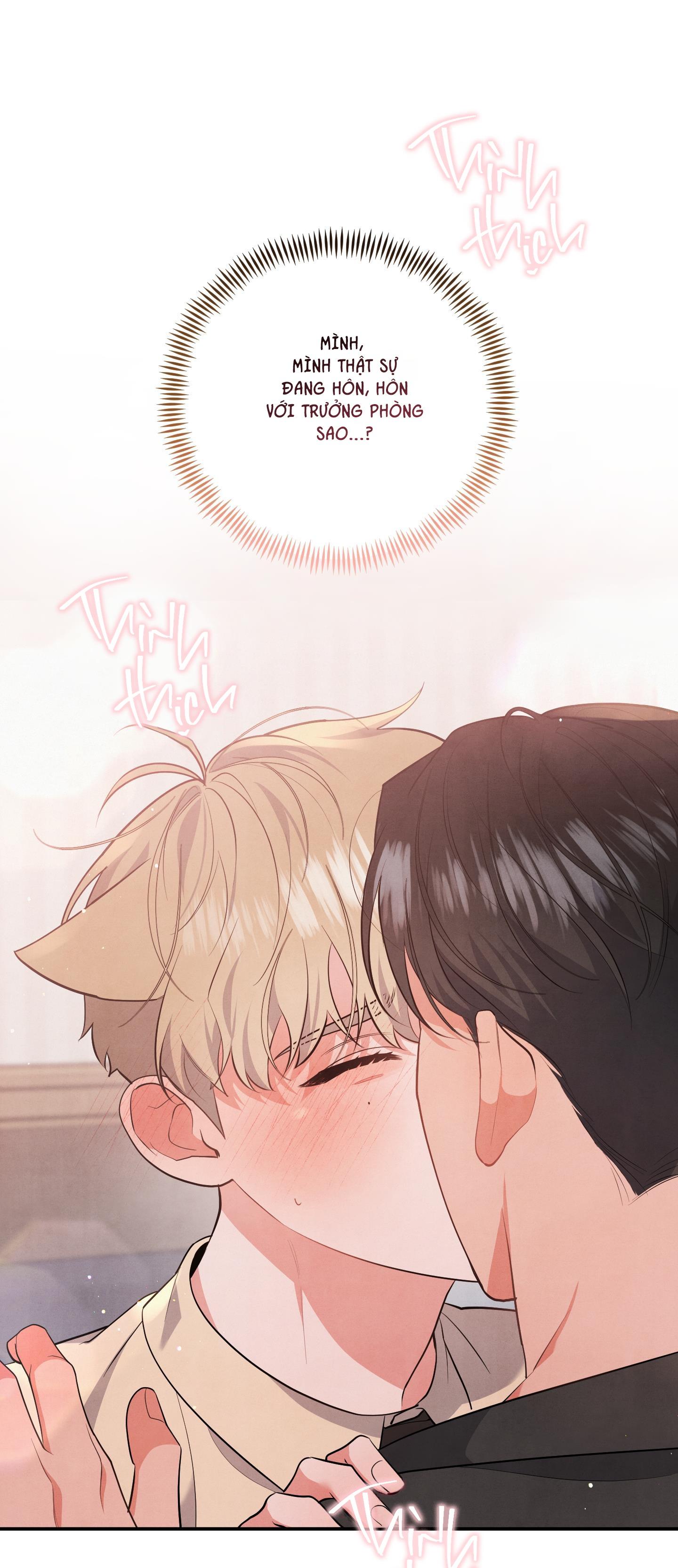 mối quan hệ của thú nhân chapter 45 2