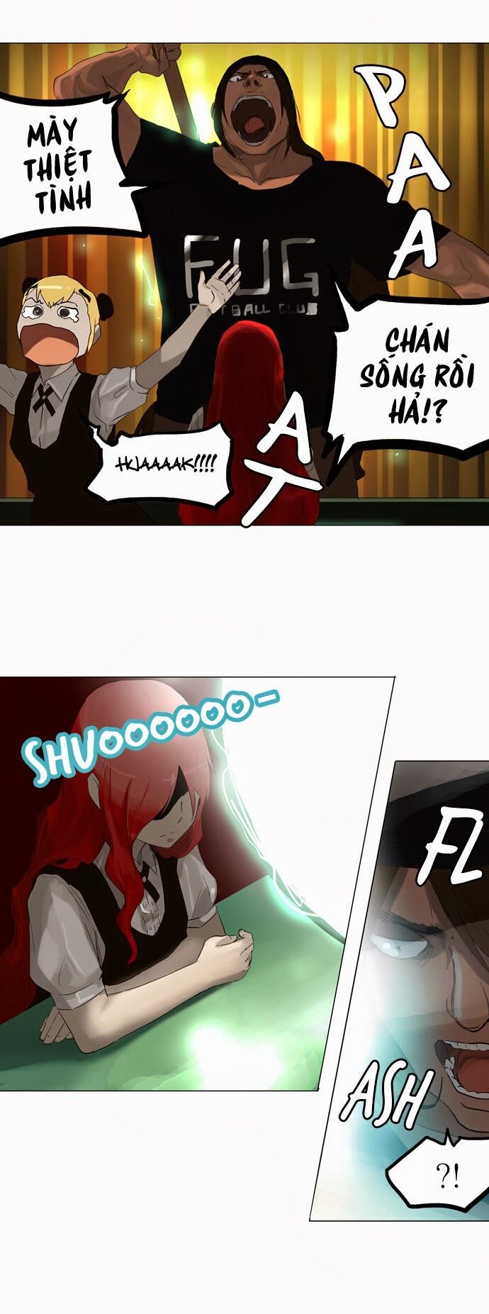 tòa tháp bí ẩn 2 chapter 26 31