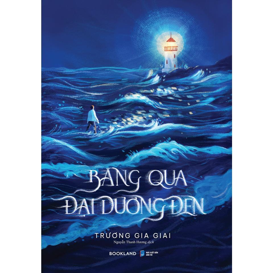 Sách - Băng Qua Đại Dương Đen - AZ Việt Nam