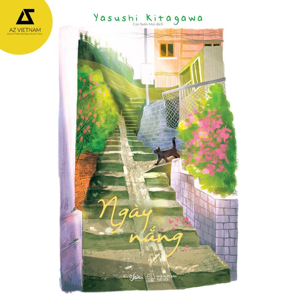 Sách - Ngày nắng - Yasushi Kitagawa