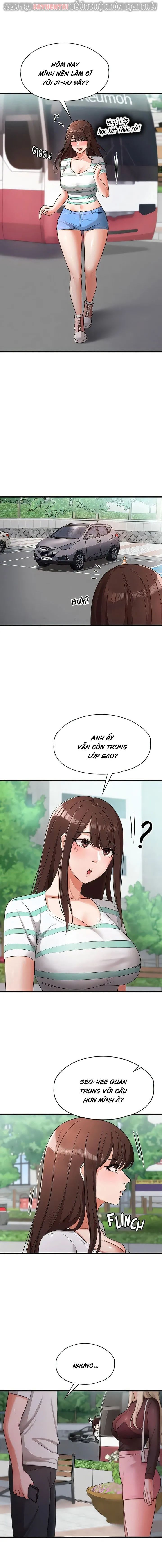 cô em gái tinh nghịch chapter 20 2