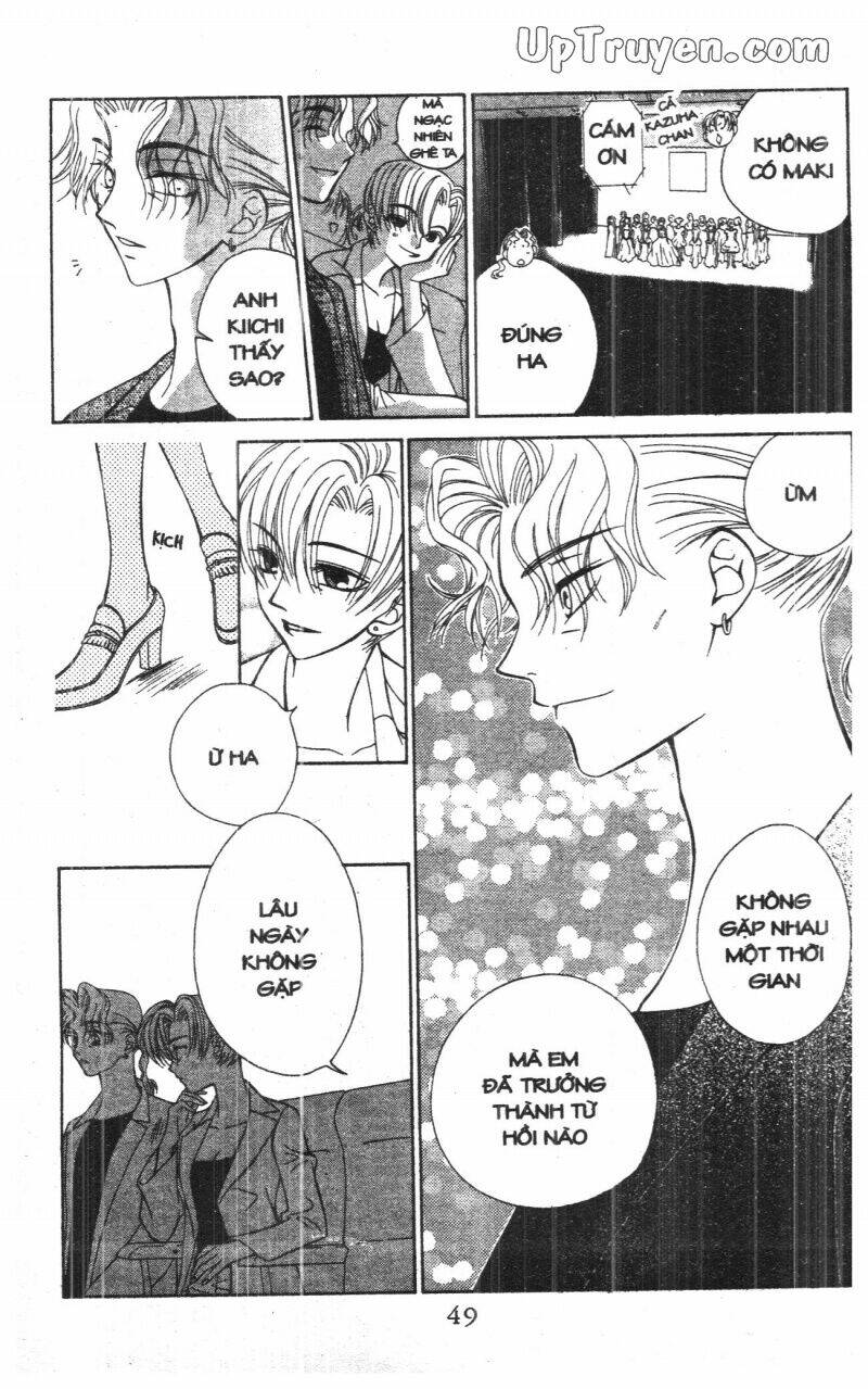 thấy mờ ghét chapter 10 51