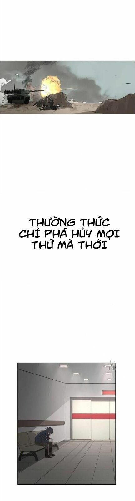 Võ Sĩ Quyền Anh chapter 67 33