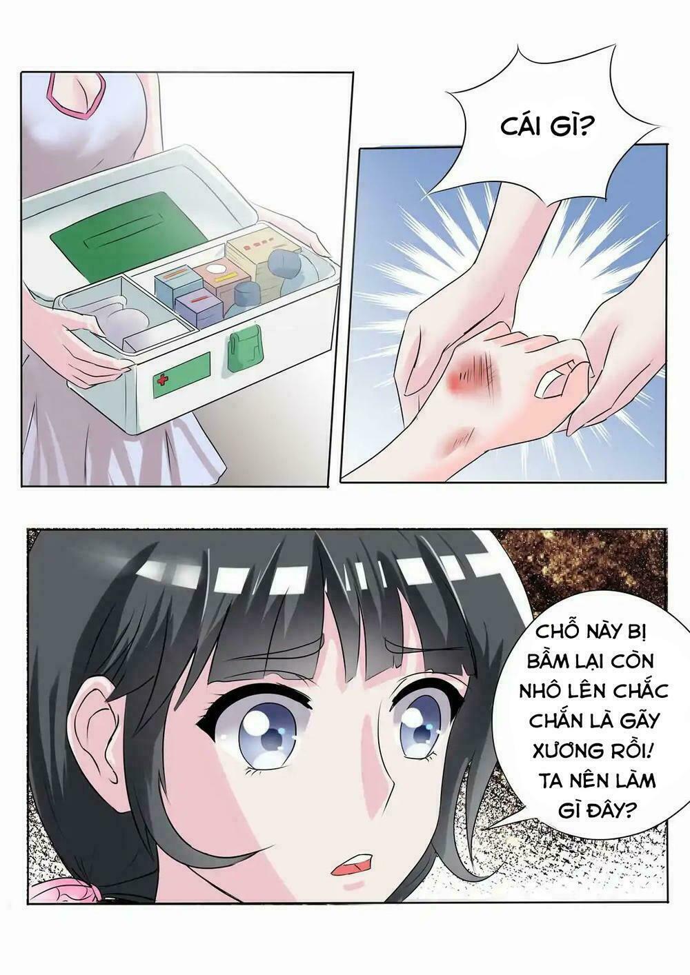 thần y tại ngôi làng nhỏ chapter 3 6