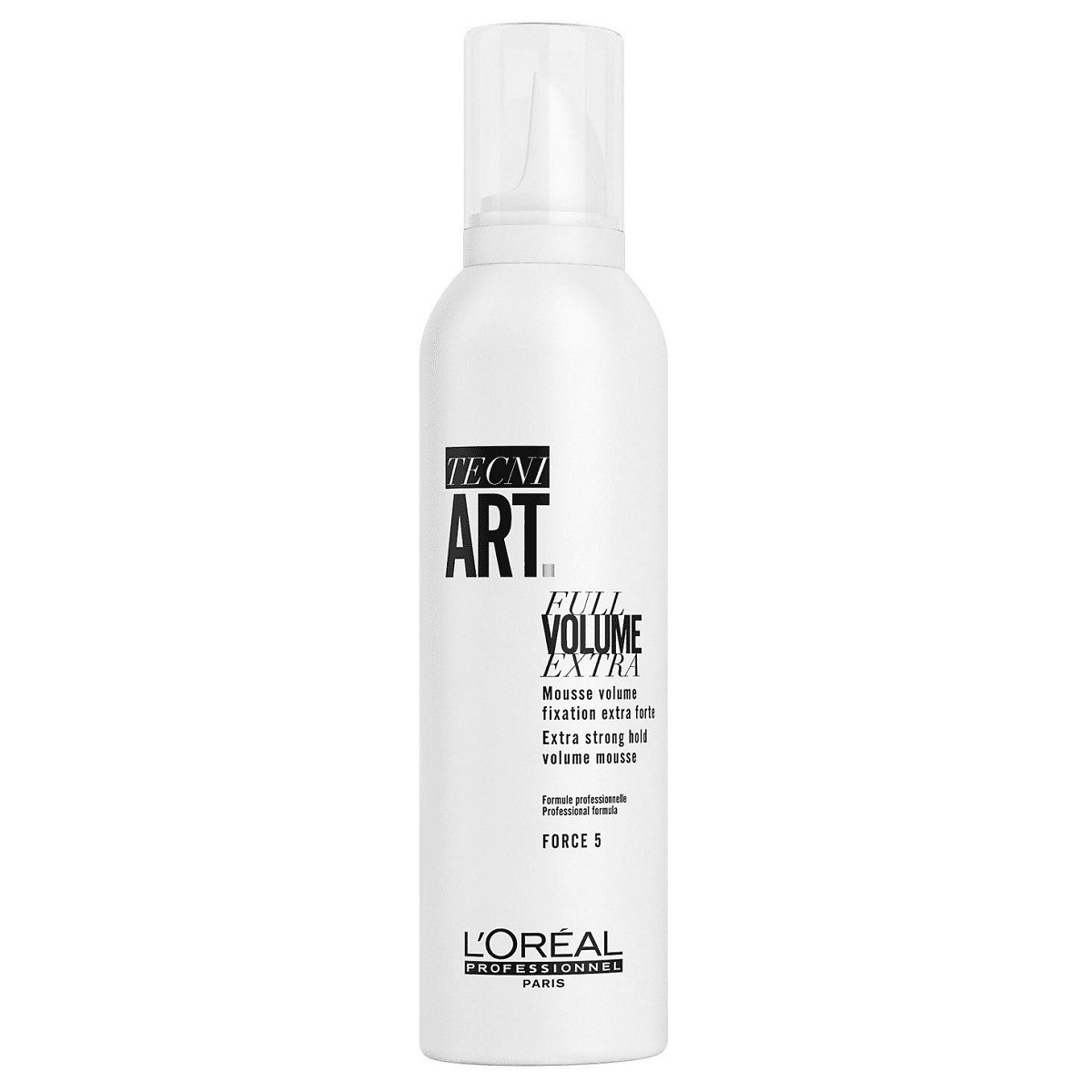 Moussse L'oreal Tecni.art Full Volume Extra tạo độ phồng cho tóc khi sấy 250ml