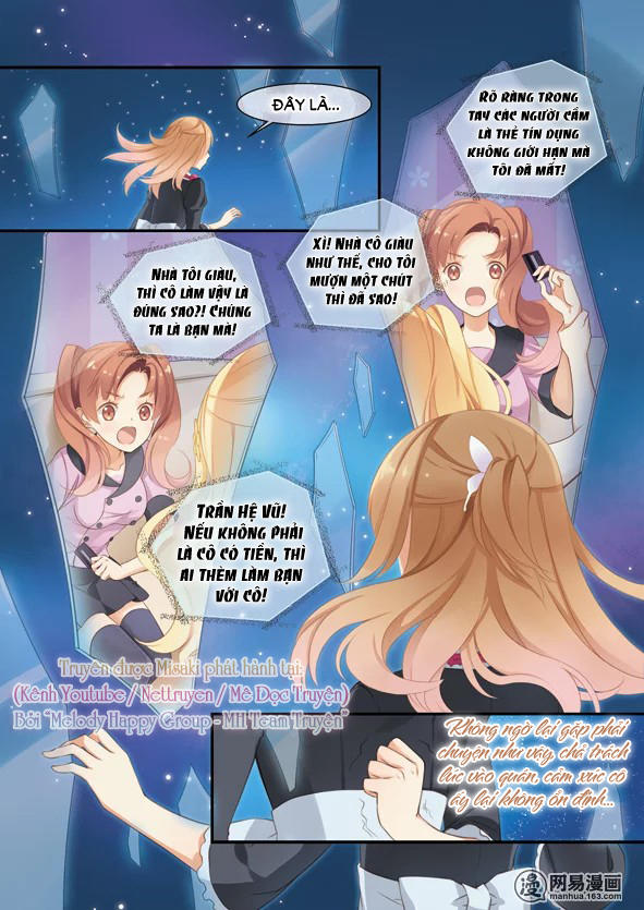 xin chào! coffee cat's chapter 4 5