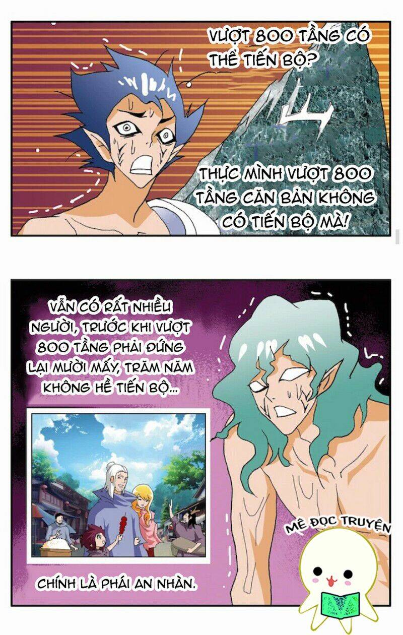 nhà có siêu dễ thương chapter 34 12