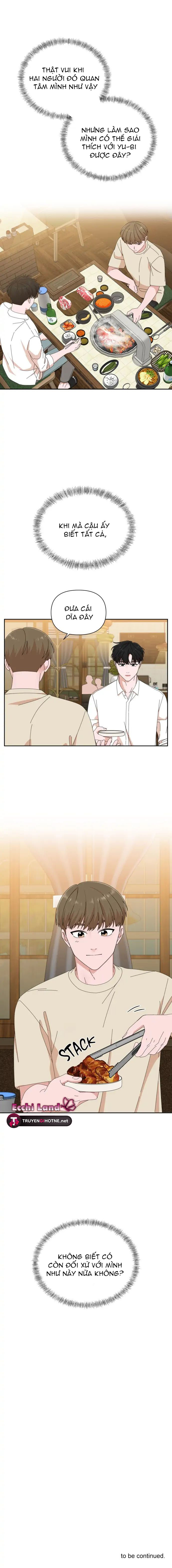 chàng trai ngọt ngào chapter 23.2 7