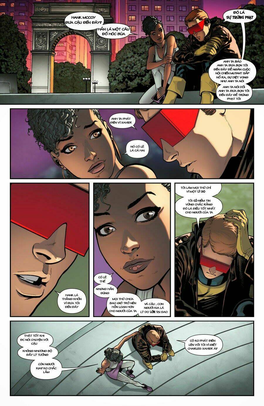 all new x-men chapter 7 11