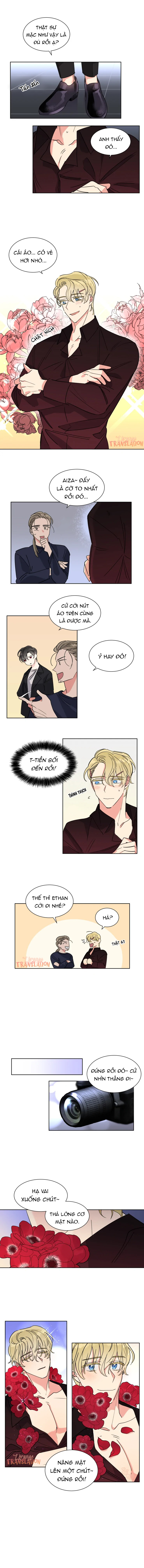 Không Còn Trong Sáng chapter 8 - Trang 3