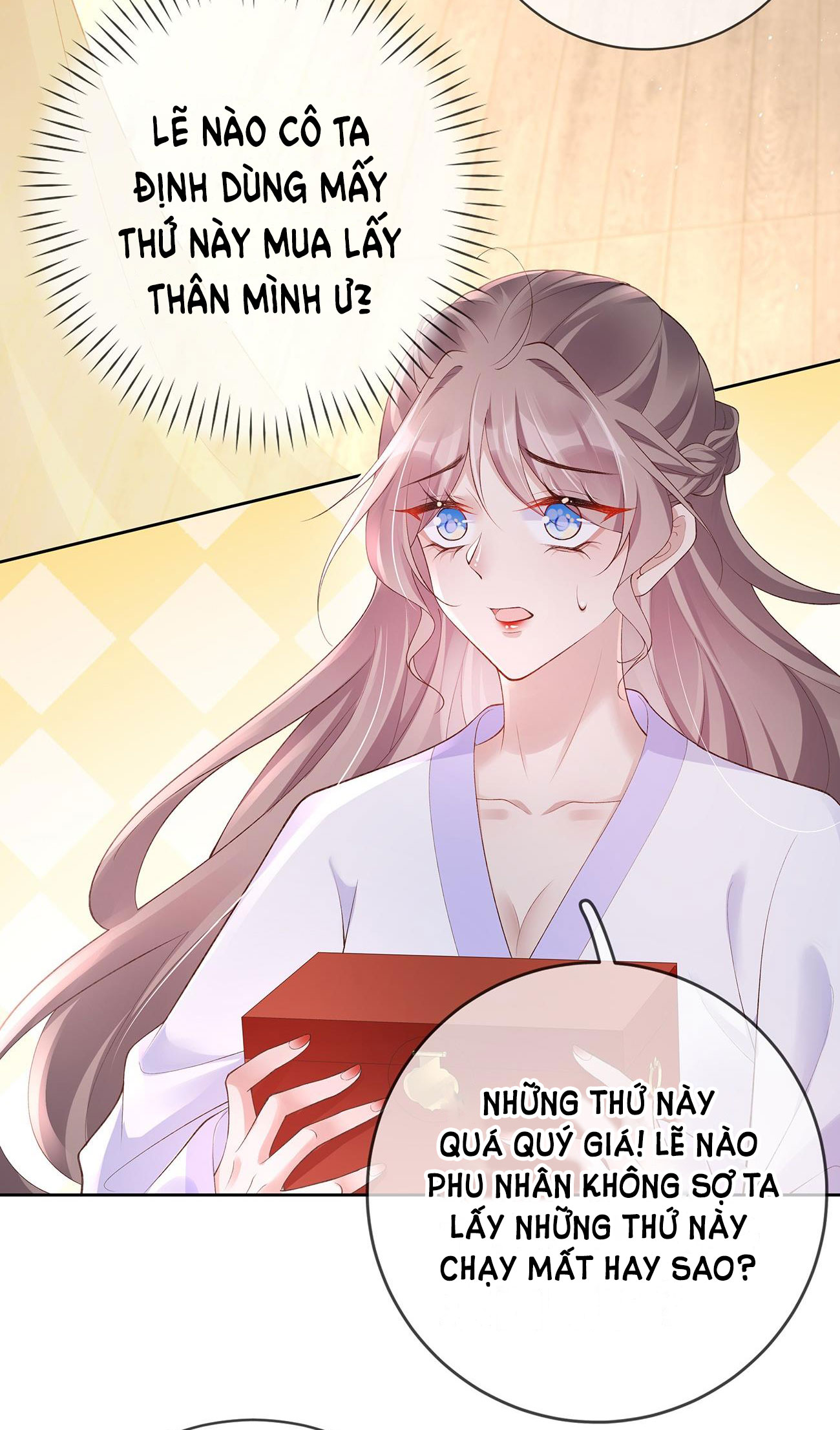 Phu Nhân Không Đoan Chính chapter 37 - Trang 4