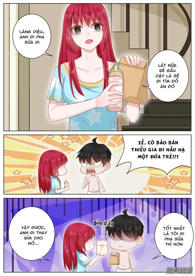 vương bài giáo thảo chapter 17 5