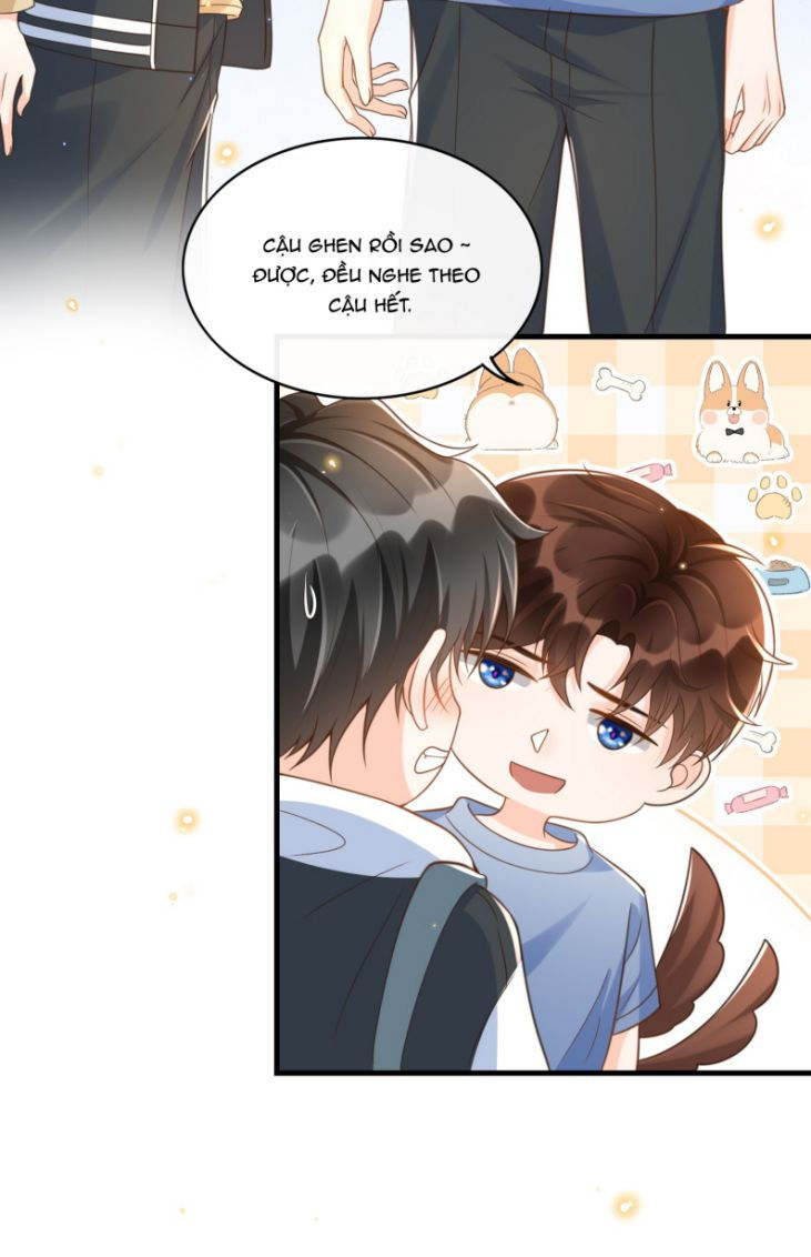 ngọt không ngừng nghỉ chapter 40 23