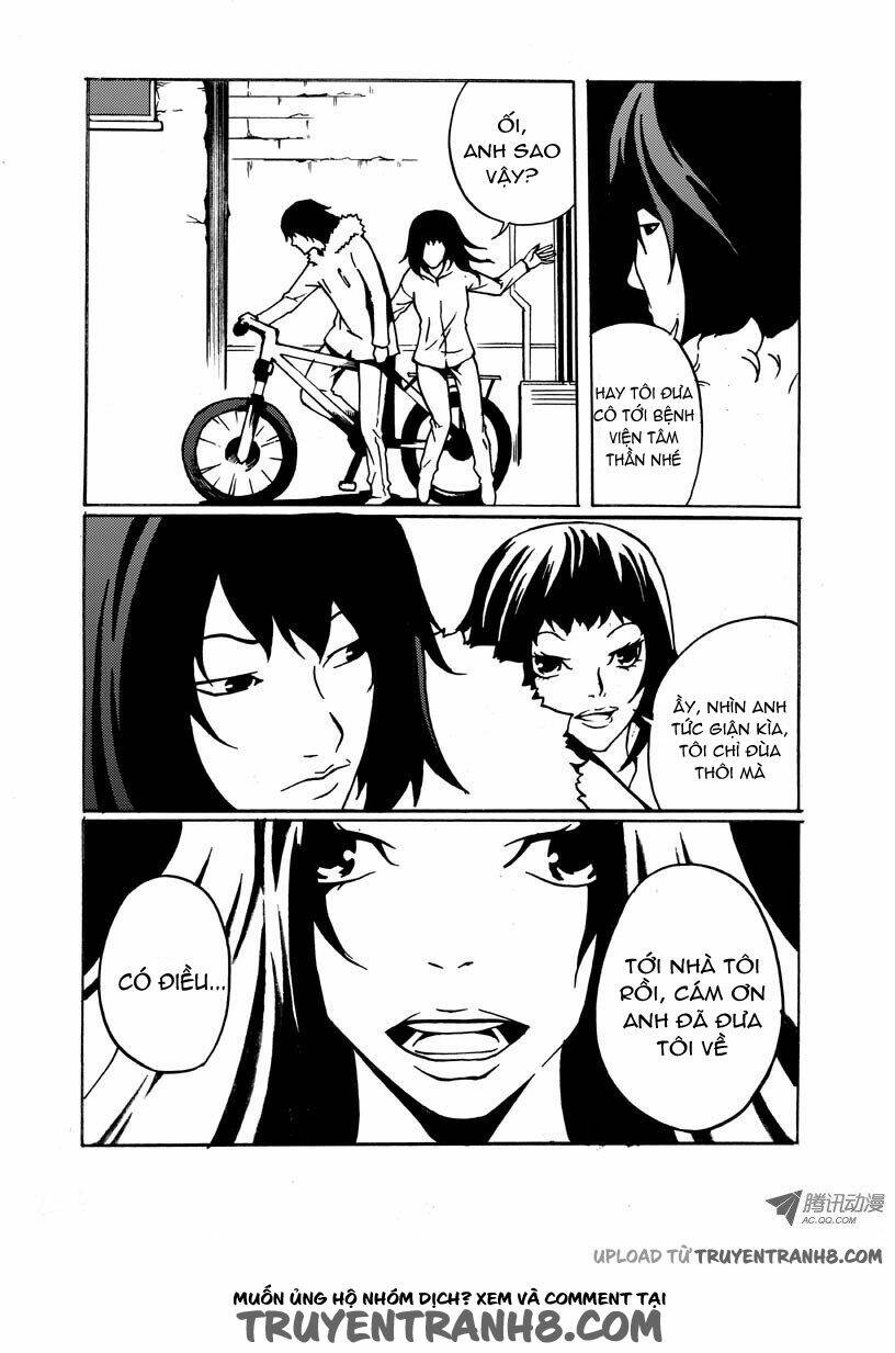 nhân quả tuần hoàn chapter 27.3 5