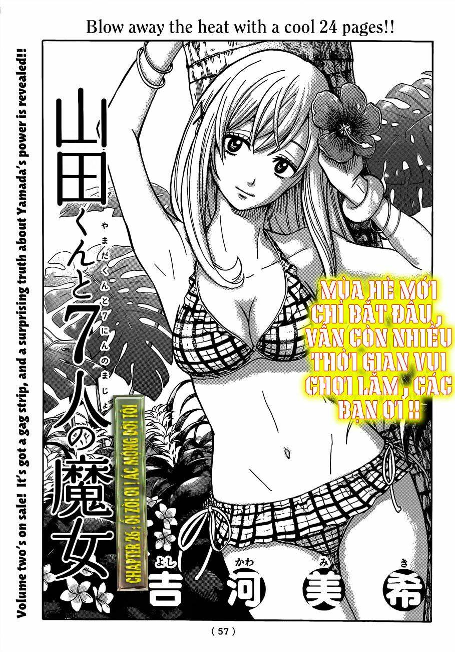 yamada và thất đại ma nữ chapter 26 7