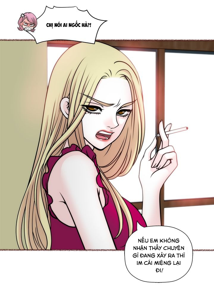 người đàn ông của tôi chapter 16.1 10