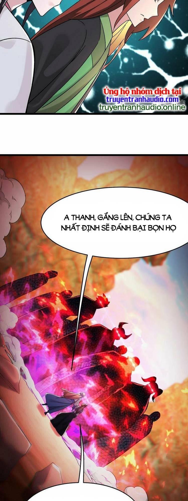 đồ đệ ta toàn là nữ ma đầu chapter 172 14