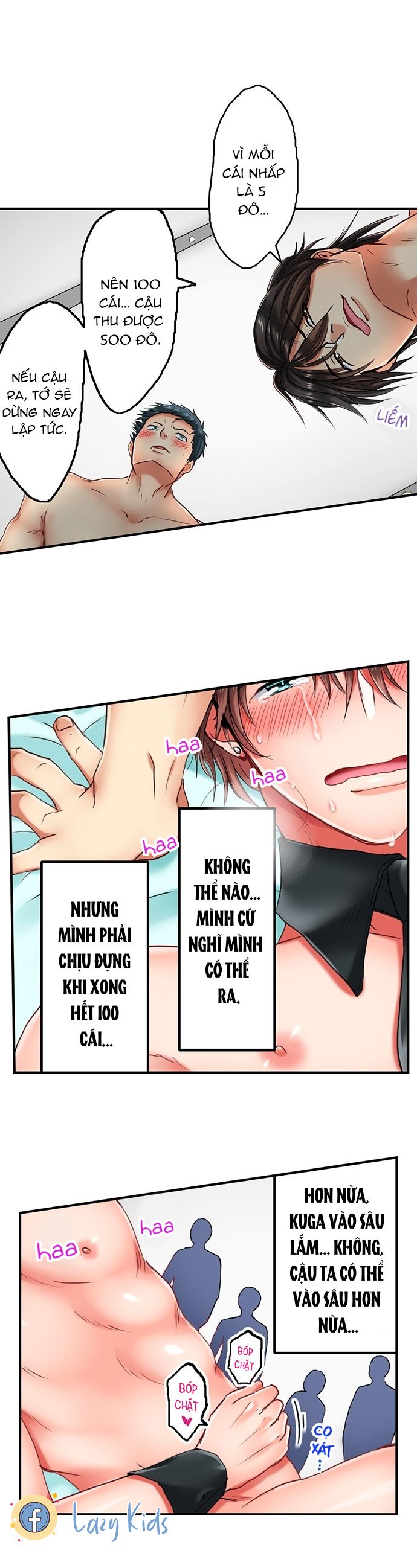 con hàng ăn ảnh nhất buổi tiệc gay chapter 6 13