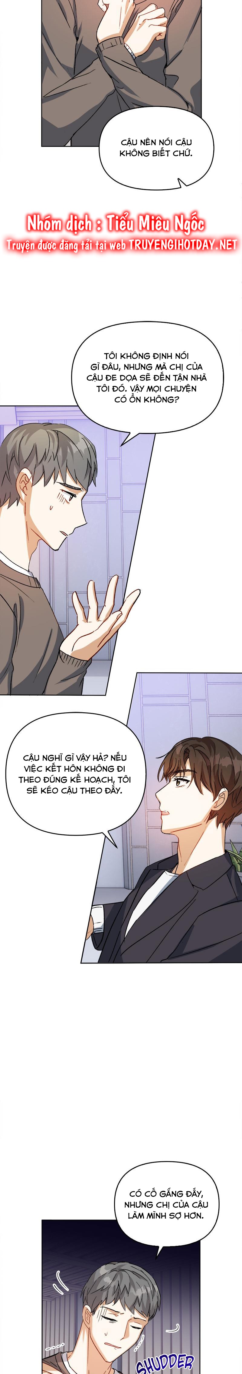 bản cam kết hôn nhân chapter 11 21