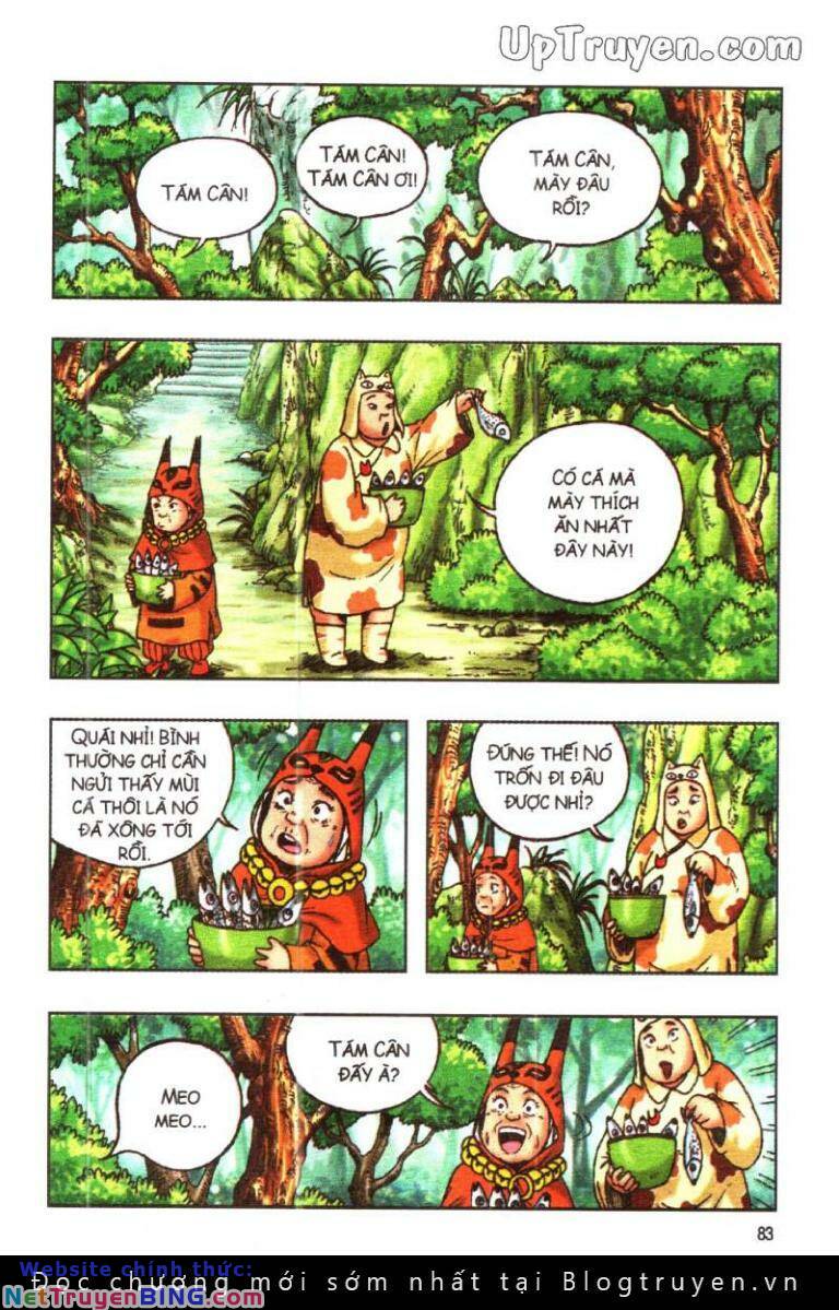 ô long viện linh vật sống chapter 132 23