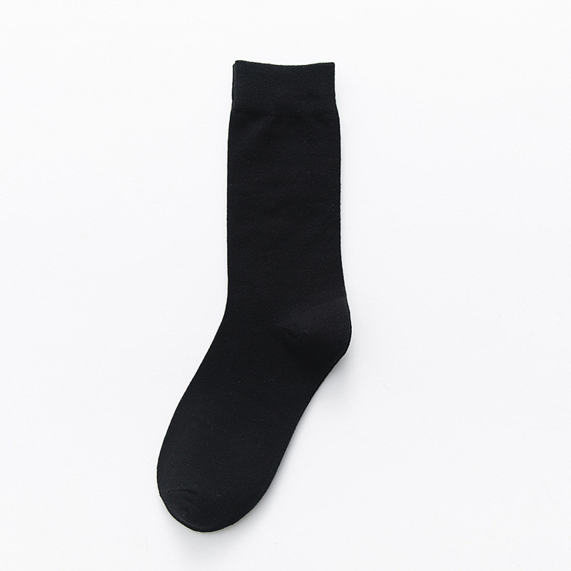 Combo 3 đôi vớ cổ cao nam-freesize