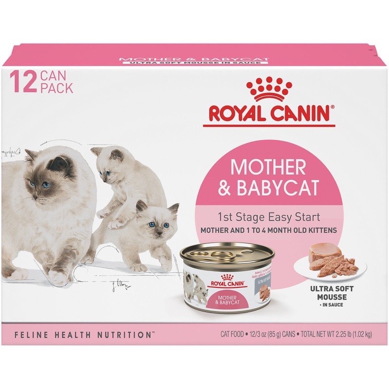 pa.te royal canin cho mèo