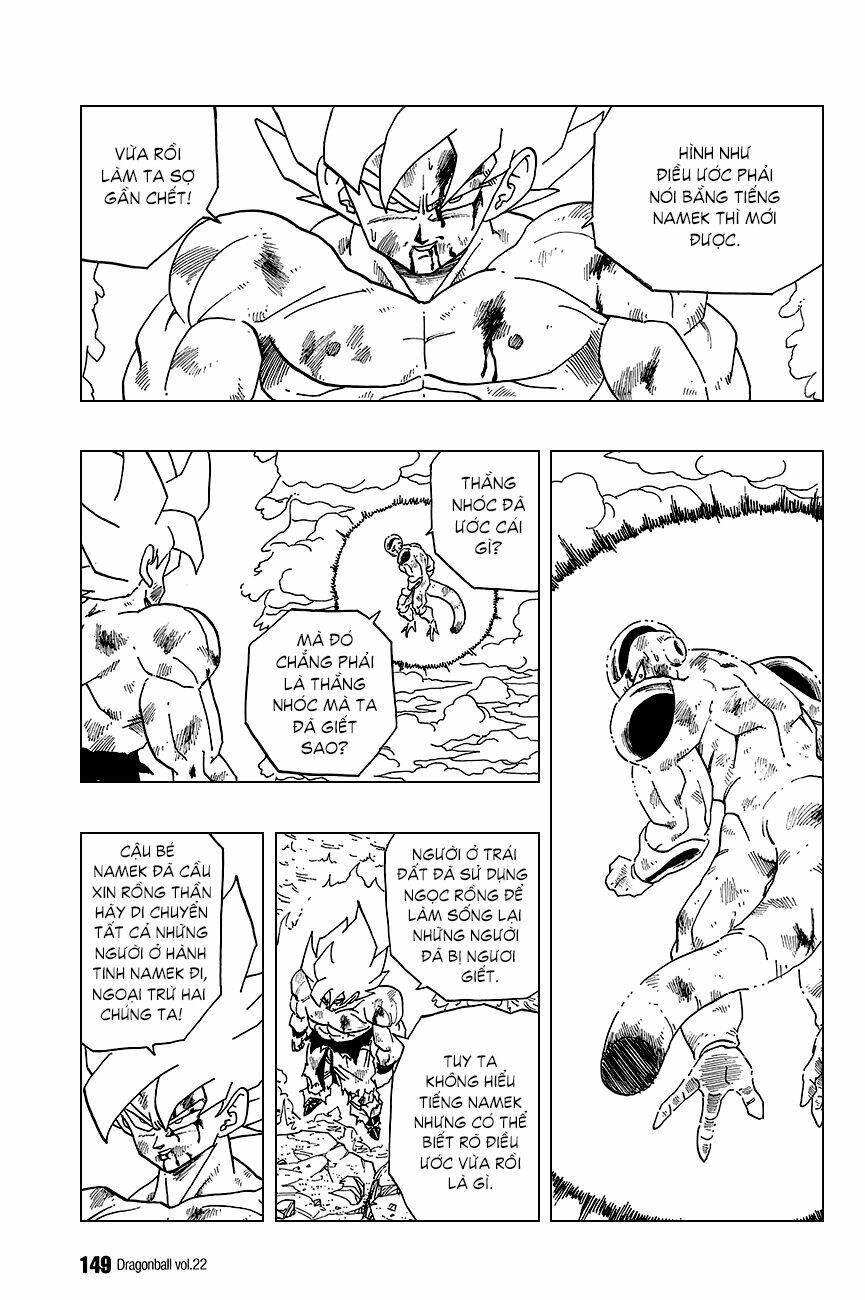 dragon ball - bảy viên ngọc rồng chapter 324 8