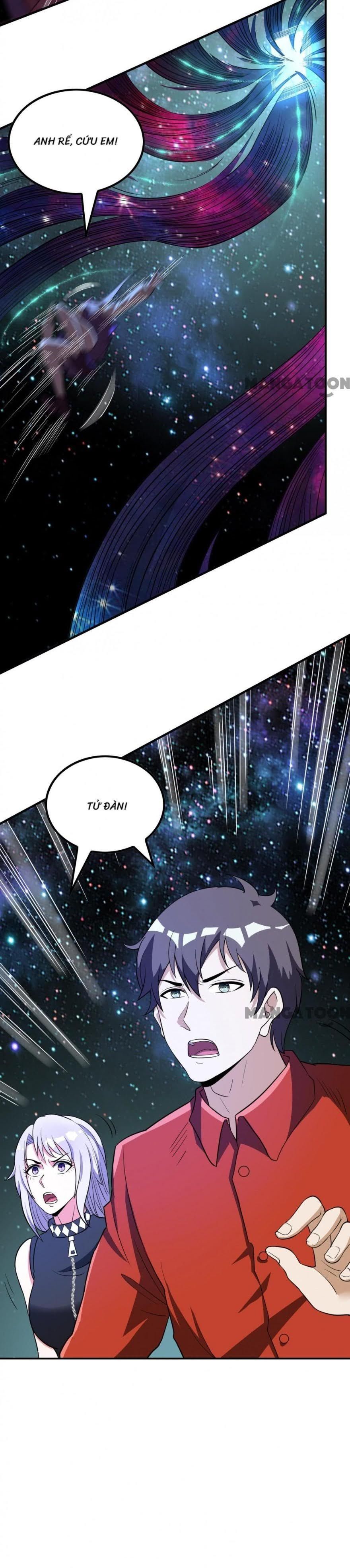 Đệ Nhất Ở Rể chapter 139.2 10