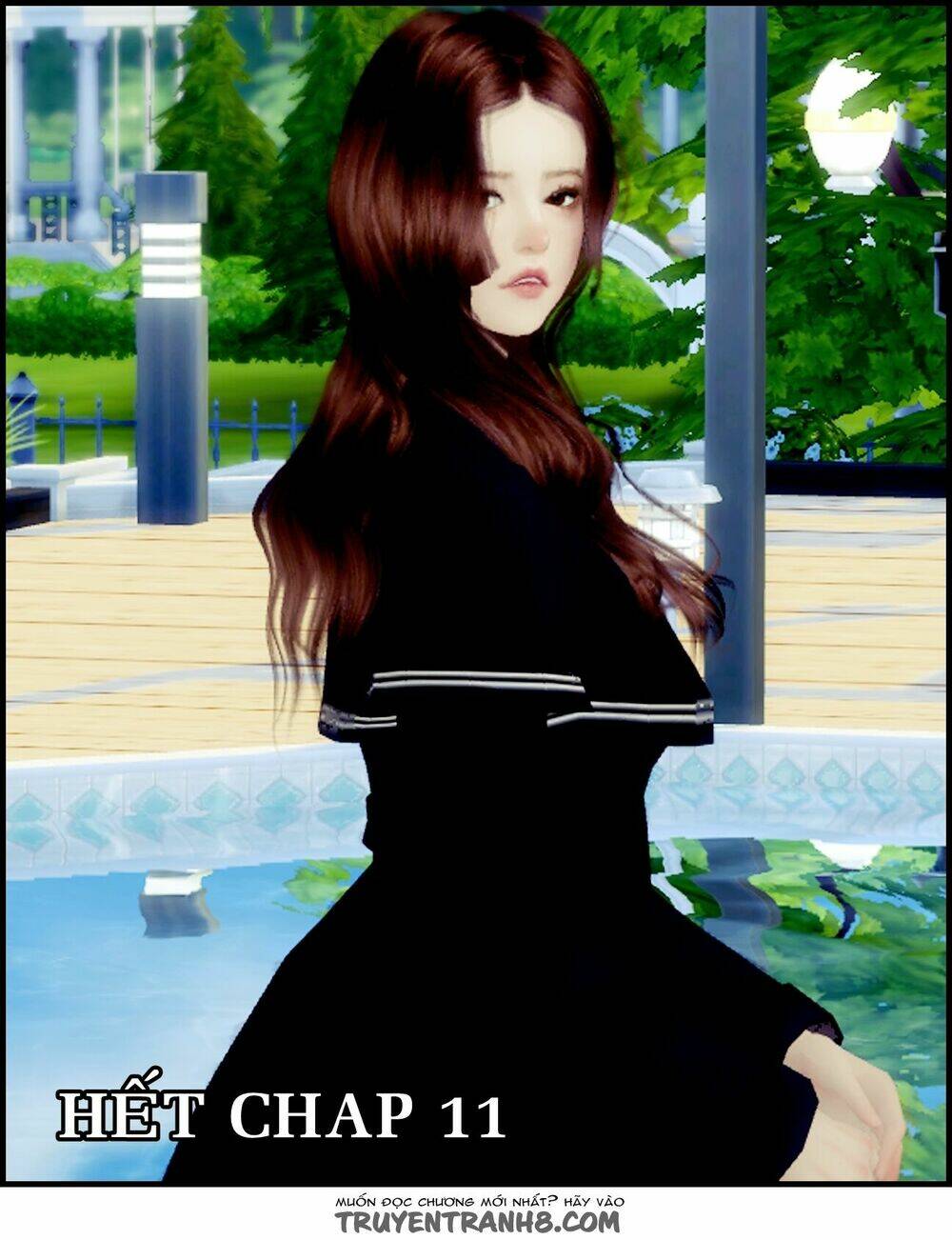cô dâu giả mạo 2 chapter 11 43