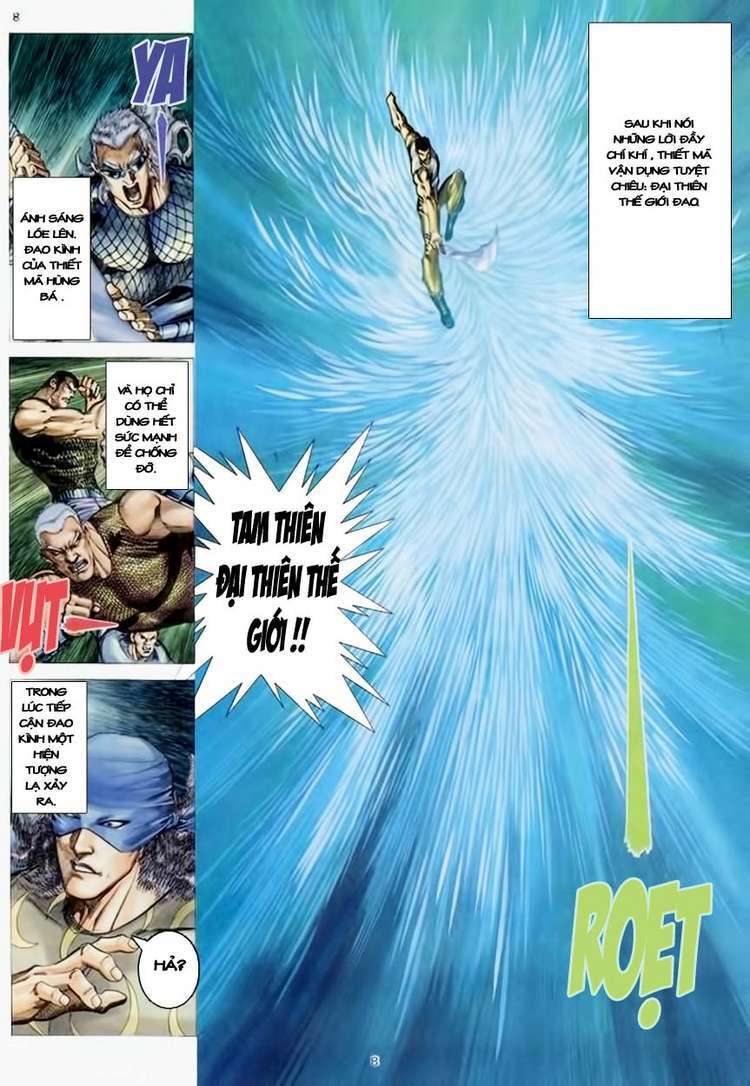 võ thần chapter 158 8