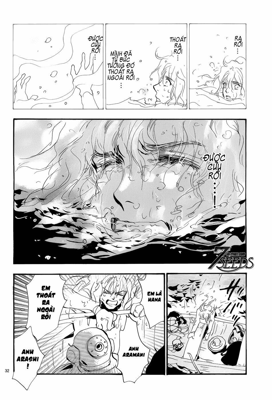 7 mầm sống chapter 168 32