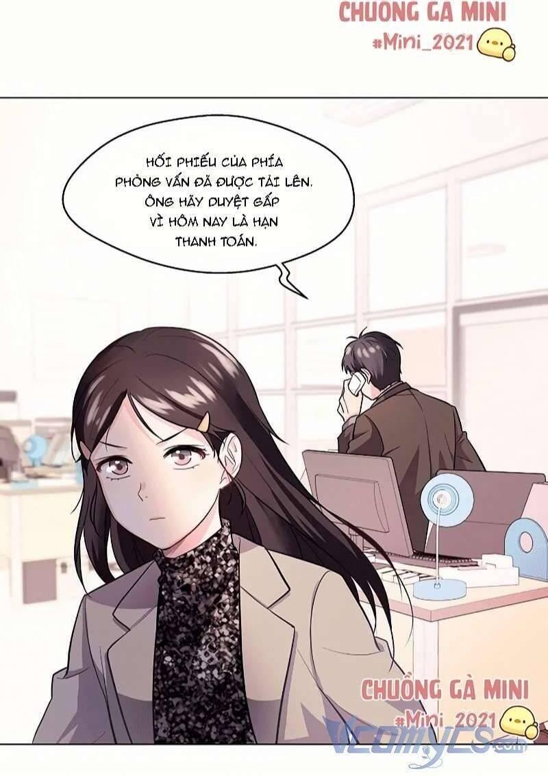 vô tình trở thành con gái của triệu phú chapter 4 21