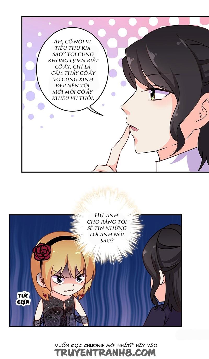 trọng sinh chi hao môn cường thế quy lai chapter 94.1 4