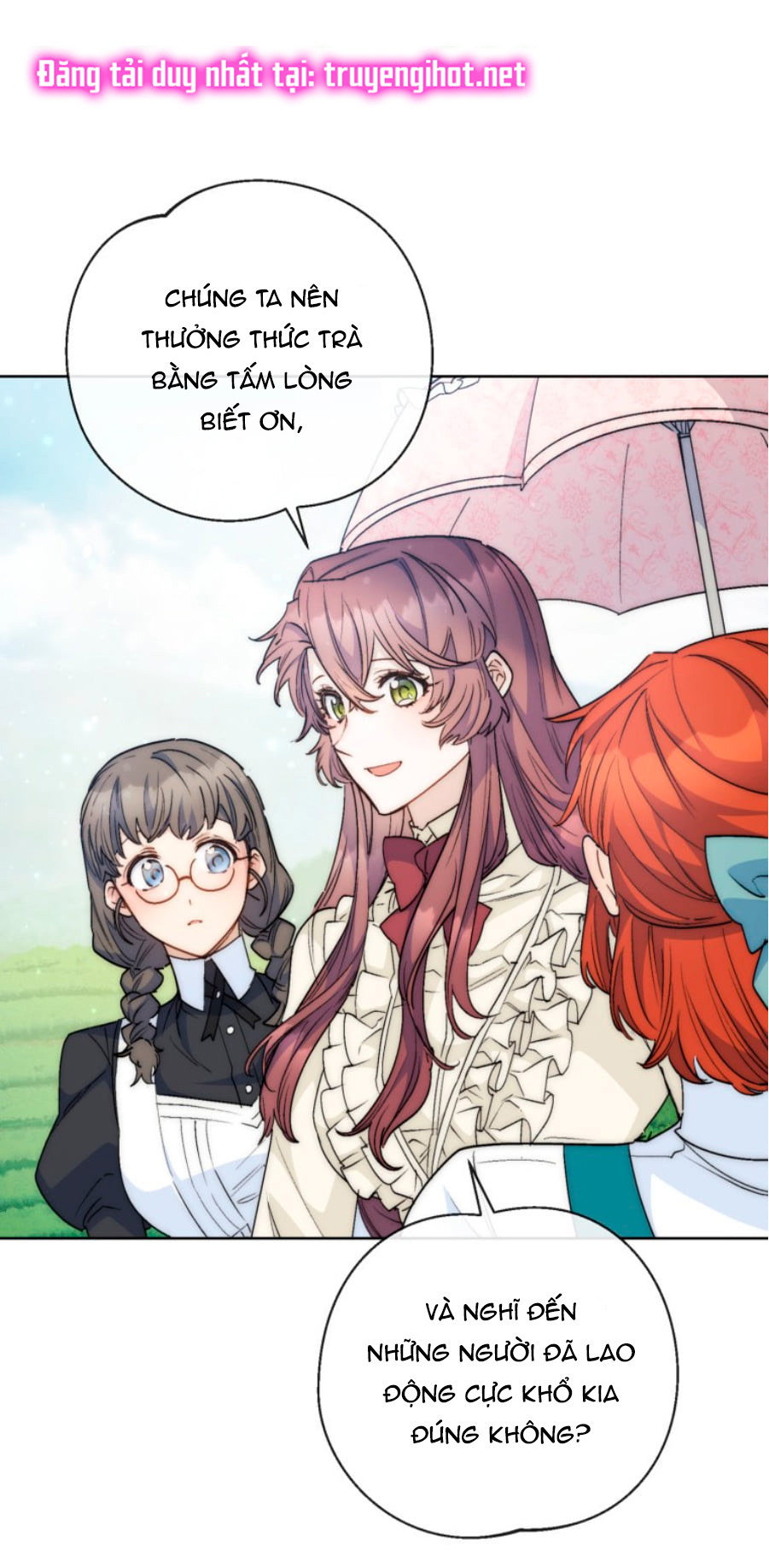 50 công thức pha trà của nữ công tước chapter 130 9